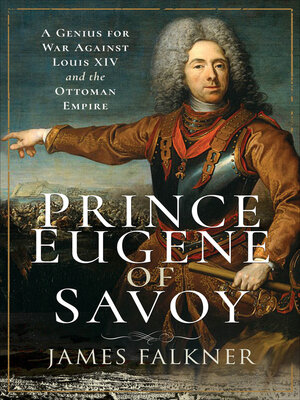 cover image of Prince Eugene of Savoy